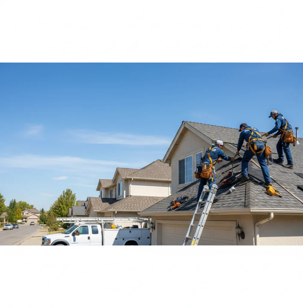 Roof Repair in Moultonborough